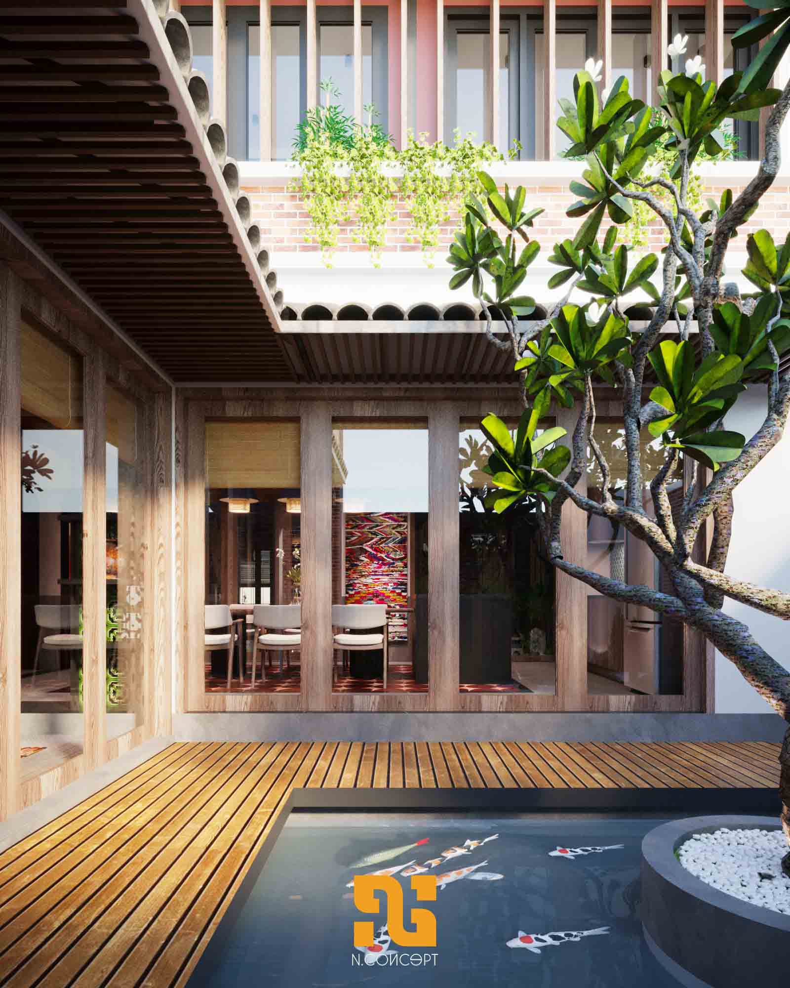 CV-HOUSE | BAC CAU- LONG BIEN- HA NOI |2022